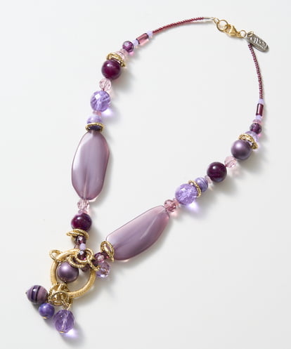 ジュエルネックレス