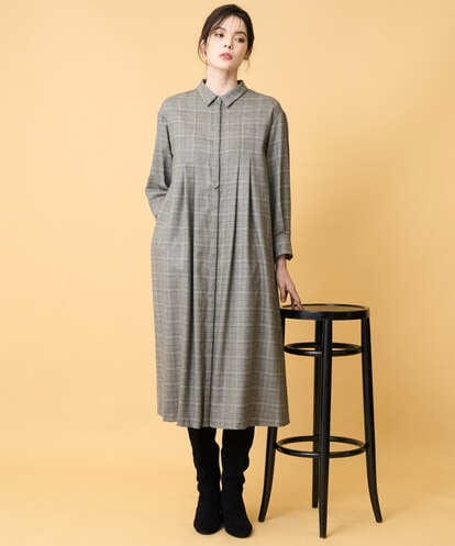 H11◇未使用！クリスチャンオジャール 上質！シルク×コットン ニット カーディガン 薄グレー系 9号 Mサイズ 薄手 春 秋 ミセス タグ付