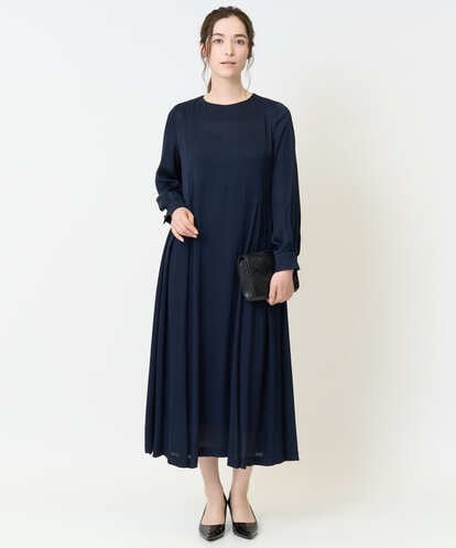 クリスチャンオジャール（christianaujard）/フレアスリーブワンピース ITEM | クリスチャンオジャール | CHRISTIAN AUJARD