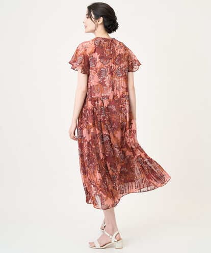 クリスチャンオジャール　9号チュニックニットワンピース クリスチャンオジャール 9号チュニックニットワンピース