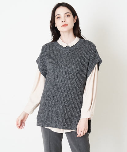 ITEM | クリスチャンオジャール | CHRISTIAN AUJARD 5%クーポン有り ニット セーター AUJARD CHRISTIAN ニット/セーター