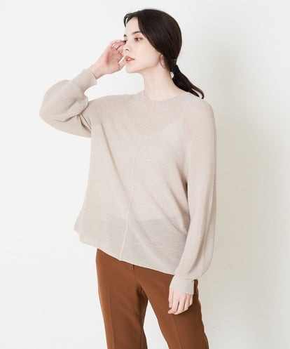 ITEM | クリスチャンオジャール | CHRISTIAN AUJARD 5%クーポン有り ニット セーター AUJARD CHRISTIAN ニット/セーター