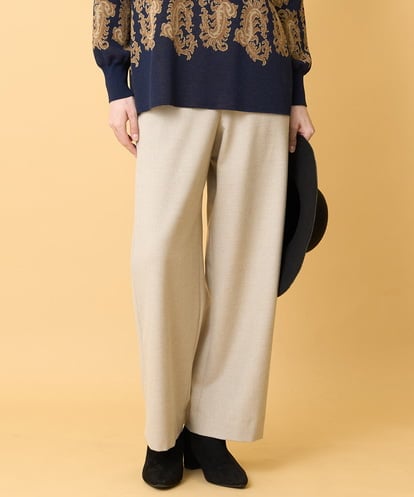 新品タグ付き　クリスチャン　オジャール　ピンク　ウールコート 140-150]【選べる5色展開】ライトフェイクウールダッフルコート