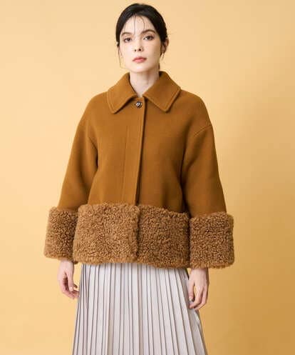 クリスチャンオジャール Christian  AUJARD スカート ベロア ITEM | クリスチャンオジャール | CHRISTIAN AUJARD