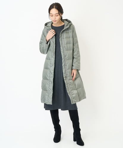 クリスチャンオジャール CHRISTIAN AUJARD [撥水性・防風性・透湿性]リバーシブルバイカラーコート （ベージュ×アイボリー）  -ファッション通販 FASHION WALKER