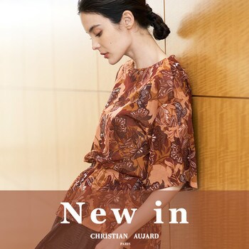 激安！CＨＲＩＳＴＩＡ N AUJARD HOOME！美品！ 楽天市場】christian aujard（メンズファッション）の通販