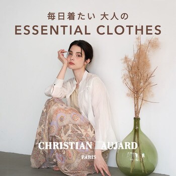 クリスチャンオジャール | CHRISTIAN AUJARD
