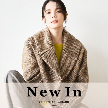 クリスチャンオジャール | CHRISTIAN AUJARD