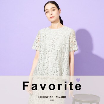 パリの香り満載のゴージャススーツCHRISTIAN AUJARD製❣️ 1210