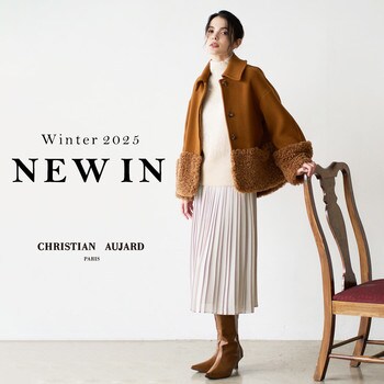 クリスチャンオジャール | CHRISTIAN AUJARD