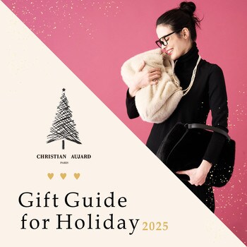クリスチャンオジャール | CHRISTIAN AUJARD